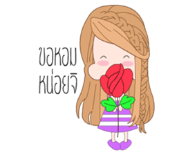 CHACHA sticker #12115155
