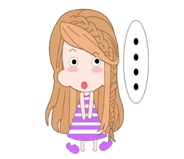 CHACHA sticker #12115156