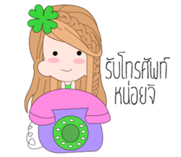 CHACHA sticker #12115158