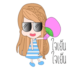 CHACHA sticker #12115162