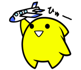 Star dust boy sticker 4th sticker #12115206