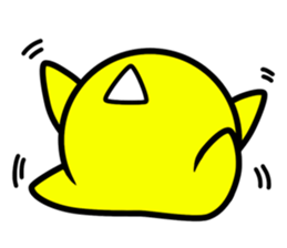 Star dust boy sticker 4th sticker #12115208