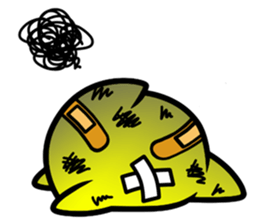 Star dust boy sticker 4th sticker #12115211