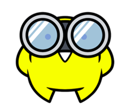 Star dust boy sticker 4th sticker #12115212