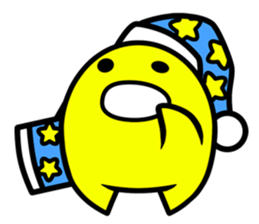 Star dust boy sticker 4th sticker #12115215