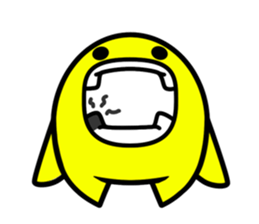 Star dust boy sticker 4th sticker #12115220