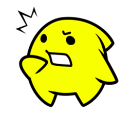 Star dust boy sticker 4th sticker #12115227