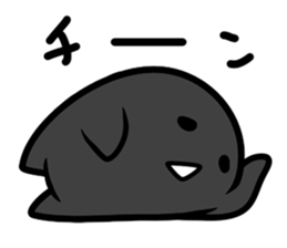 Star dust boy sticker 4th sticker #12115231