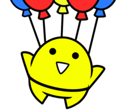 Star dust boy sticker 4th sticker #12115236