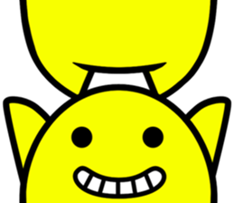 Star dust boy sticker 4th sticker #12115237