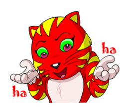 Those animals online sticker #12115248