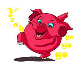 Those animals online sticker #12115259