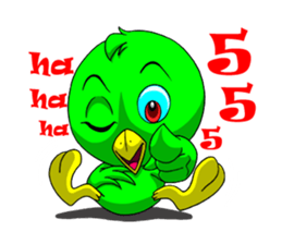 Those animals online sticker #12115270