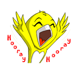 Those animals online sticker #12115277