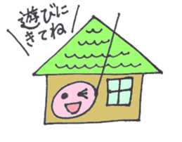 a musical note sticker #12115349