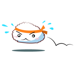 marimo lucky sticker #12115383