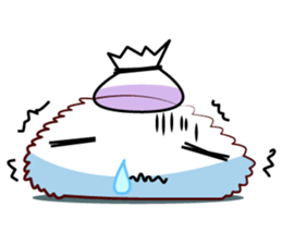 marimo lucky sticker #12115384