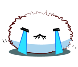 marimo lucky sticker #12115399