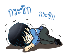 Gamer Lover sticker #12115409