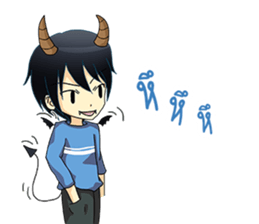 Gamer Lover sticker #12115414