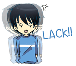 Gamer Lover sticker #12115436