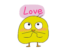 PIYO CHAN's life sticker #12115647