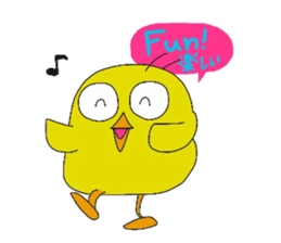 PIYO CHAN's life sticker #12115650