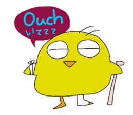 PIYO CHAN's life sticker #12115670