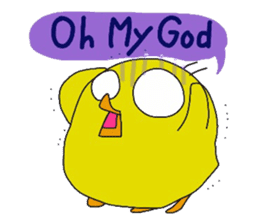 PIYO CHAN's life sticker #12115671