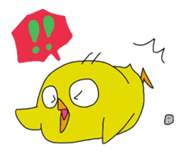 PIYO CHAN's life sticker #12115681