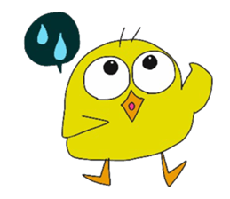 PIYO CHAN's life sticker #12115684