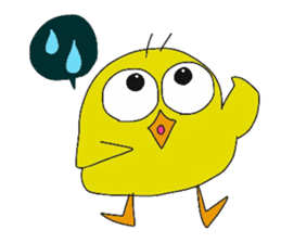 PIYO CHAN's life sticker #12115684