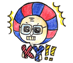 aporochan sticker #12115779