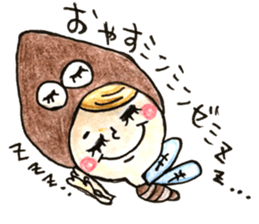aporochan sticker #12115781
