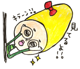 aporochan sticker #12115785