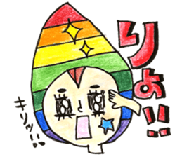 aporochan sticker #12115792