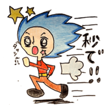 aporochan sticker #12115794