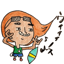 aporochan sticker #12115797