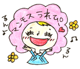 aporochan sticker #12115804