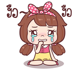 Nudee sticker #12115862