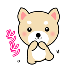 Dog!! sticker #12115951