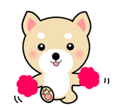 Dog!! sticker #12115952