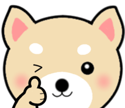 Dog!! sticker #12115955