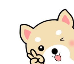 Dog!! sticker #12115958