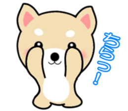 Dog!! sticker #12115962
