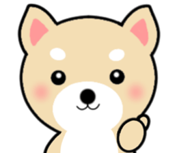 Dog!! sticker #12115965