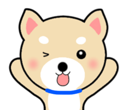 Dog!! sticker #12115968