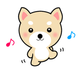 Dog!! sticker #12115969