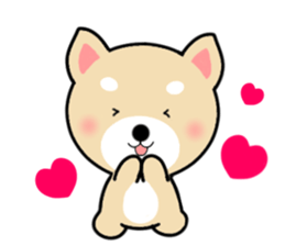 Dog!! sticker #12115971