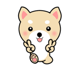 Dog!! sticker #12115975